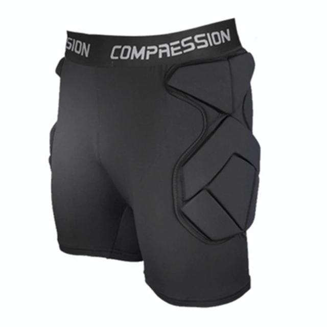 Calças de Futebol Americano Masculinas e Equipamentos para Goleiro em EVA Sponge