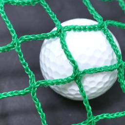 Rede de golfe para prática de golfe, barreira esportiva de alto impacto, malha resistente de barreira de golfe 3x4.5m para iniciantes de golfe, ferramentas de treinamento - Image 4
