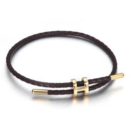 Fechos de aço inoxidável conector de contas ajustáveis com contas finais para pulseiras ajustáveis acessórios de fabricação de joias - Image 5