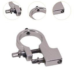 Montagem Hardware Braçadeira para Percussão Instrumento, Tambor Mallet Holder, Acessórios de Montagem, Tambor Mallet, Dia 2.8cm, Presente - Image 5