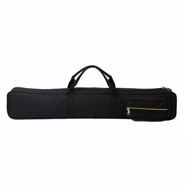 Bolsa de Ombro Impermeável para Flautas de Bambu - Grande Capacidade e Armazenamento Protetor