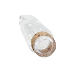 Slade clarinete bocal profissional transparente abs plástico bocal instrumento de sopro peças reposição & acessórios - Image 4
