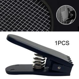 Braçadeira de amarração de badminton, máquina de amarração de tênis, braçadeira voadora de raquete de badminton, braçadeira de partida manual para badminton, jogadores - Image 2