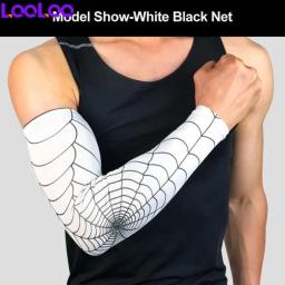 Mangas de braço confortáveis para homens e mulheres, perfeitas para ciclismo, condução, corrida, basquete, futebol, atividades ao ar livre, 1pc - Image 6