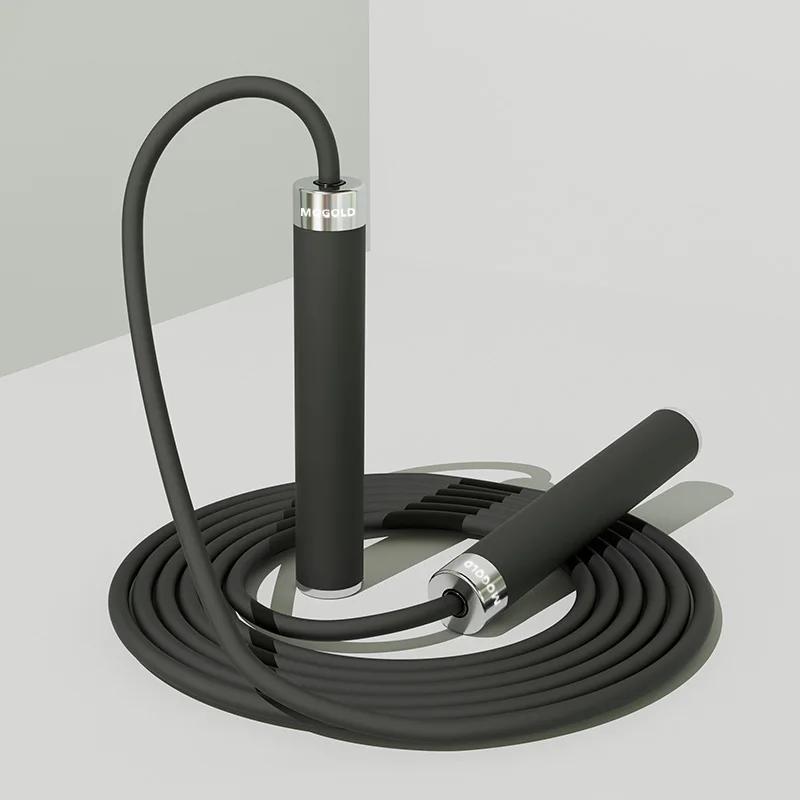 Corda de salto ajustável para adultos, exercícios esportivos, perda de peso, comprimento da dieta, corda de salto para iniciantes - Image 1