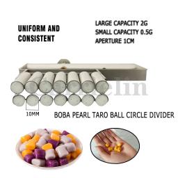 Estourando suculento bola pérolas divisórias, Bubble Tea, estourando Boba, Taro - Image 6