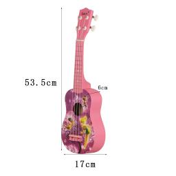 IRIN-Dream Girl Fruit Ukulele havaiano, instrumento musical, 4 cordas, Basswood, guitarra soprano, Gig Bag, presente, 21" - Image 6