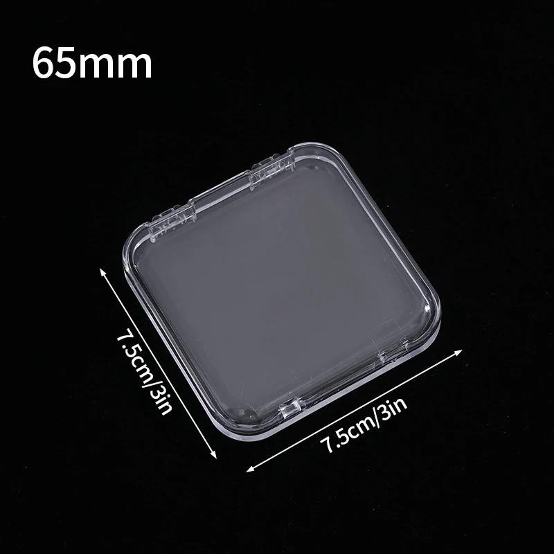 Prateleira De Exibição Kpop Photocard, Vários Tipos Caixa De Armazenamento De Cartão Pequeno, Caso De Cartão Game Star, Suprimentos De Embalagem, 3" - Image 1