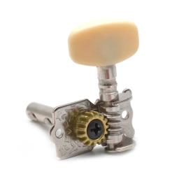 Abrir Spinning Guitarra Botão String Knob, Tuner Ukulele De Madeira Padrão, Upwind String, 1Pc - Image 6