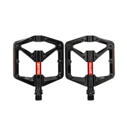 Pedais de plataforma plana para mountain bike, pedais planos para bicicleta de estrada, peças sobressalentes, peças montadas - Image 1