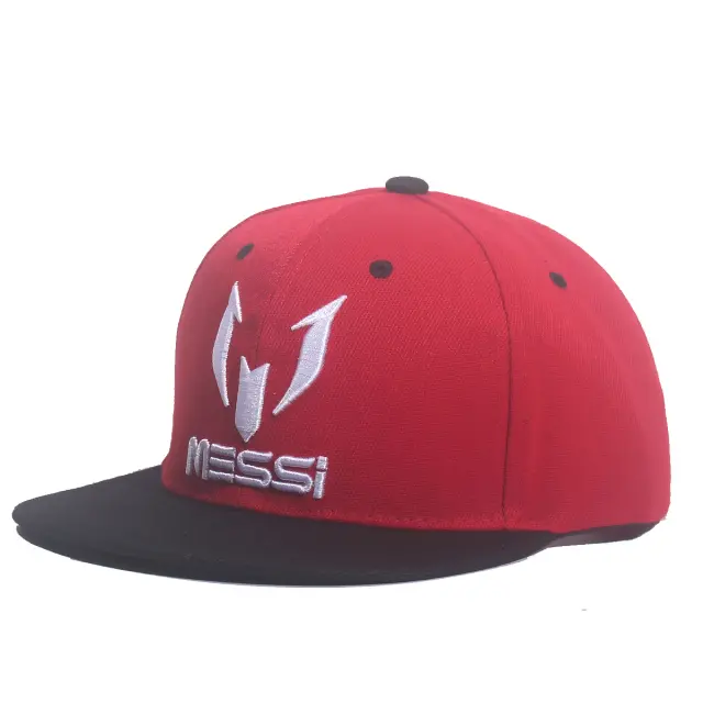 Boné de Beisebol Messi Unissex - Estilo Camionista Snapback com Bordado para Fãs do Futebol e Hip Hop