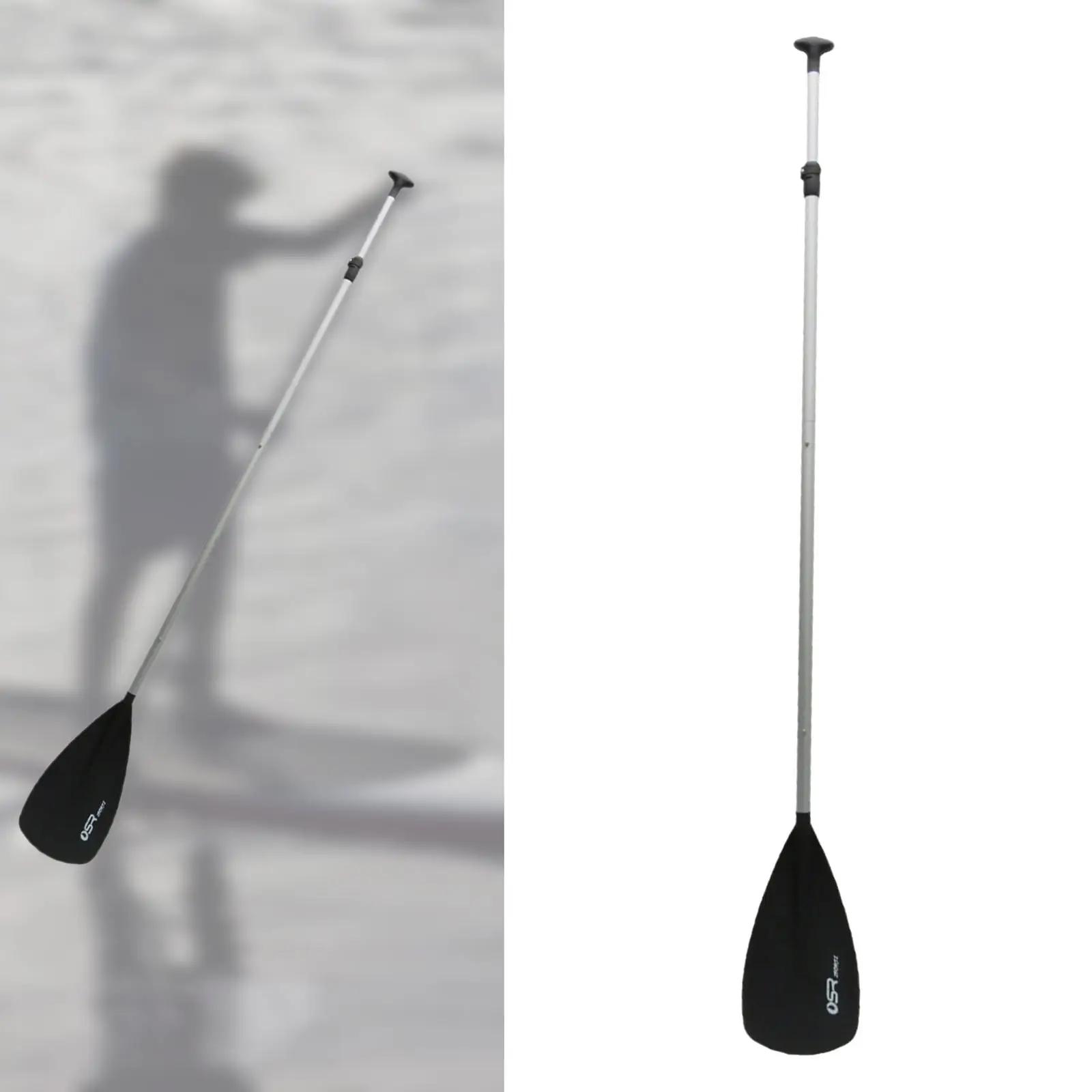 Ajustável Kayak Paddle Acessórios, Remo Iniciantes, Iniciantes, Canoa, Canoagem, Esportes Aquáticos, Atividades ao Ar Livre - Image 1