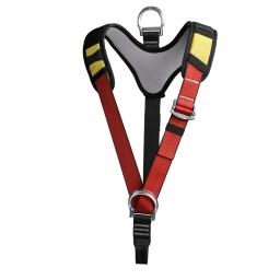 Alça de ombro para escalada em árvore, equipamento de arnês, acampamento, caminhadas, acessórios de escalada - Image 3
