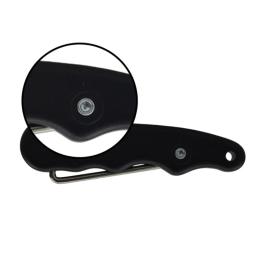 Com gancho estendido dobrável portátil preto durável prático patim de hóquei no gelo tensor de renda ergonômico para esportes de - Image 2
