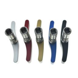 KAISH-Universal Chave Tambor Tuning com Aço Rod para Bateria Acústica e Eletrônica - Image 3