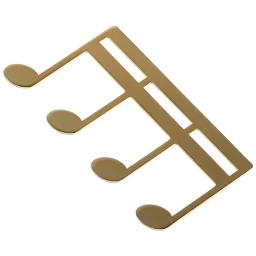 Clipe de livro de música de metal clipes de suporte de música clipes de partitura para jogar ao ar livre nota livros de papel piano guitarra violino teclado - Image 5