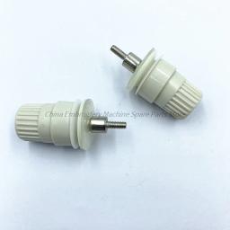 1 pçs linha pinça linhas braçadeira caixa de alarme ajuste rosca primavera computador máquina bordado acessórios - Image 4