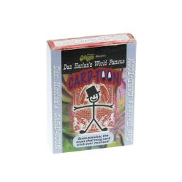 Card-TOON-Truques Mágicos e Cartas de Animação, Magia do Baralho, Mentalismo, Ilusões Truques, Divertimento, Perto, 1, 2 - Image 1