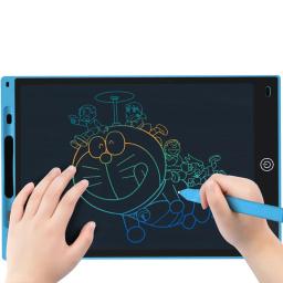 Apagável LCD Escrita Tablet para Crianças, Prancheta, Graffiti Sketchpad, Mgaic Handwriting Pad, Brinquedos para Meninos, Presentes, 8,5" - Image 4