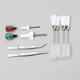 Kit De Limpeza De Máquina De Costura, chave De Fenda, Máquinas De Parafuso Doméstico, Ferramentas Limpas - Image 1