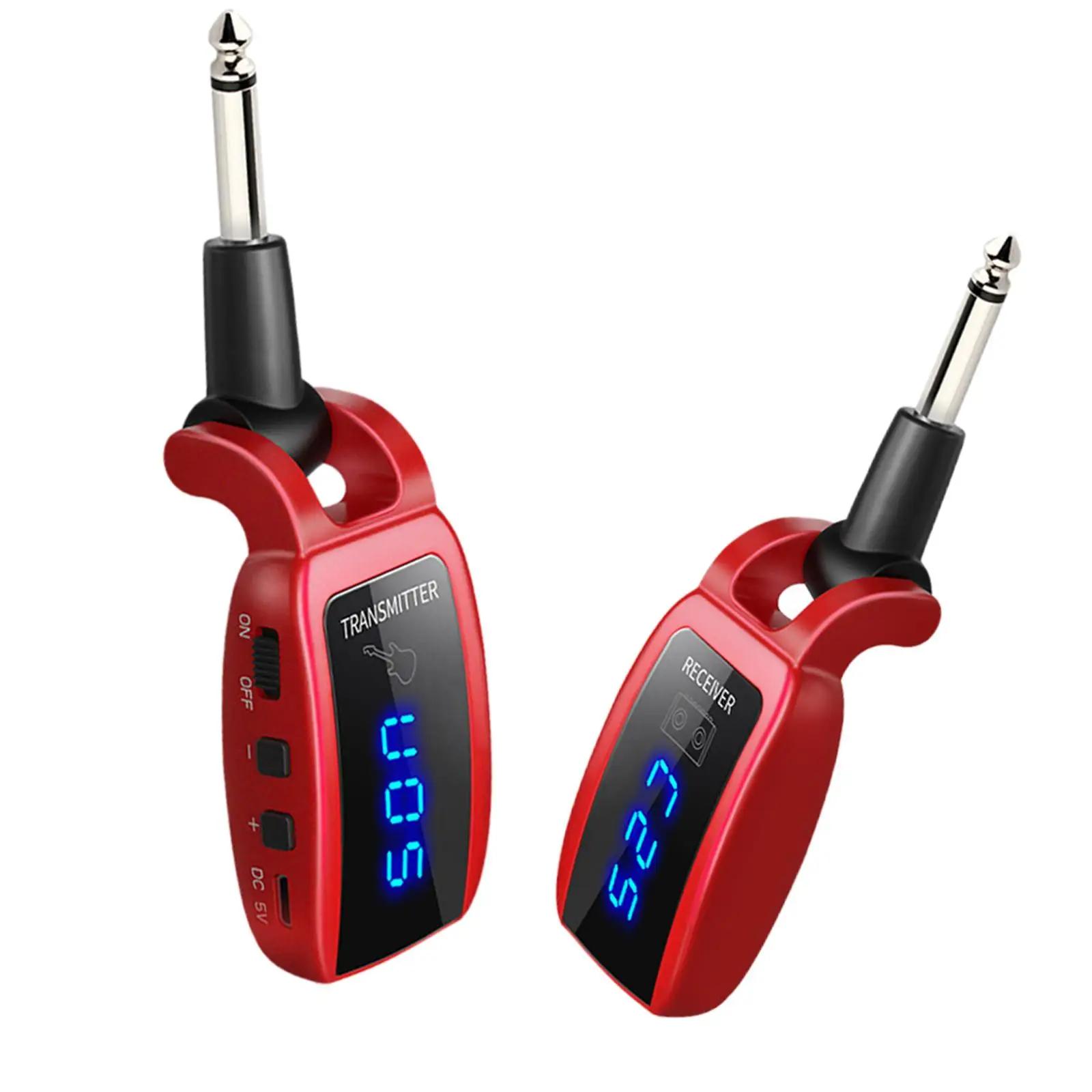 Receptor transmissor de áudio para pedal de efeito de piano de teclado misturador audop - Image 1