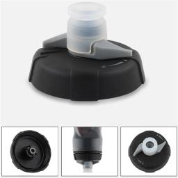 Garrafa de água de ciclismo de montanha, copo esportivo protetor de calor e gelo, equipamento ao ar livre, 600ml - Image 6