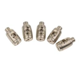 Trompete Water Key Repair Tool, Trombone Spit, Substituição Acessório, 5pcs - Image 5