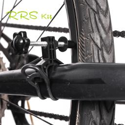 Rrskit mini roda de bicicleta truing suporte ferramentas ajuste jantes mtb ferramentas manutenção roda acessórios da bicicleta - Image 3