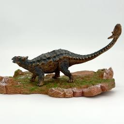 Jurassic Park Movie Static Model Toy for Kids, Dinossauros, Animais, Halloween, Natal, Aniversário, Presente, Coleção, Novo - Image 6