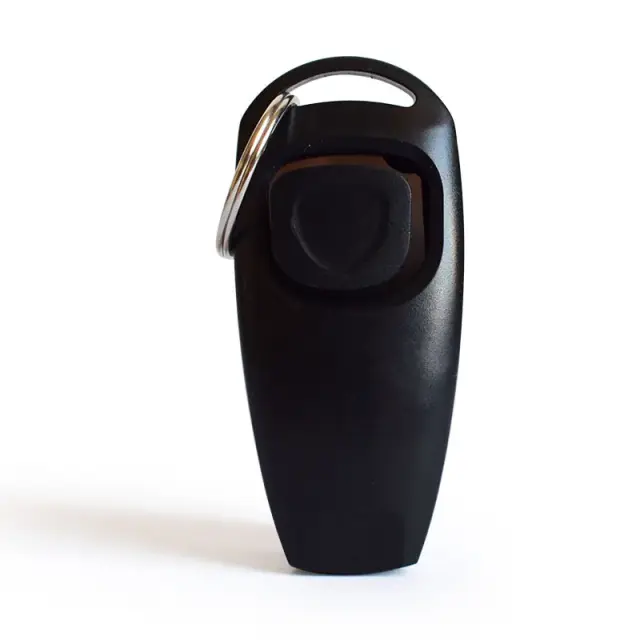 Guia Completo de Treinamento com Clicker Chaveiro para Obediência de Pets