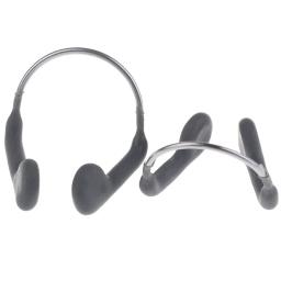 Soft Silicone Natação Nariz Clip, Durável, No-Skid, Fio de Aço Inoxidável Ajustável, Mergulho Sports Acessórios - Image 5