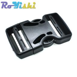 Fivela ajustável dupla de plástico para mochilas, bagagem, esportes ao ar livre, bolsa, fivela de viagem, acessórios - Image 6
