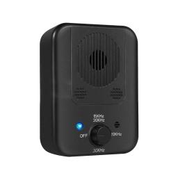 Dispositivo anti-latido para animais de estimação, supressor ultrassônico ao ar livre, dispositivo repelente de ruído para cães, dispositivo automático para parar latidos - Image 5