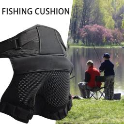 Ajustável Outdoor Pesca Almofada, Assento, Hip Pad, Mat, Pesca Suprimentos - Image 1