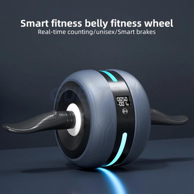 Roda Abdominal para Treinamento em Casa: Equipamento Ideal para Fortalecer o Abdômen e Modelar o Corpo