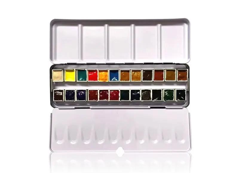 "Receptor de tinta aquarela para artesanato, - Image 1