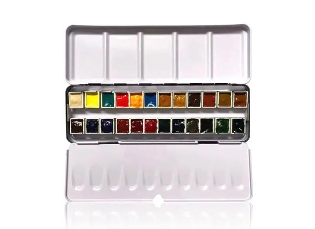 Receptor de Tinta Aquarela para Artesanato: Potencialize Sua Criatividade