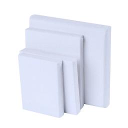 Mini em branco Canvas Art Drawing Board, Quadro Pintura, Tinta a óleo acrílica, DIY Craft Supply, Acessórios escolares, Artistas - Image 3