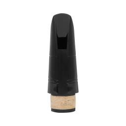 Slade bocal de clarinete high-end nd79 apito ponta soprando bocal abs baquelite goma preta acessórios de clarinete de madeira - Image 2
