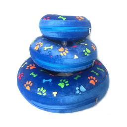 Colar de recuperação inflável para cães e gatos, protetor contra ferimentos no pescoço, anti-mordida e lesões, Elizabeth Acessórios - Image 4