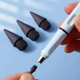 Nova tecnologia colorida ilimitada escrita lápis eterno sem tinta caneta lápis mágicos pintura suprimentos novidade presentes papelaria - Image 6