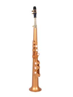 Littlesax bolso saxofone, instrumento musical com saco, palhetas - Image 1