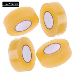 Limpar PVC Hockey Tape para Ice Hockey Socks, Caneleiras, Shin Pad, Acessórios Esportivos - Image 1
