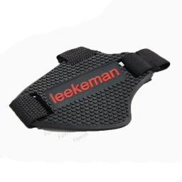 Inuteq-motocicleta anti-derrapante sapato protetor, antiderrapante tampa da bota, almofada de proteção desgaste-resistantgear ajustável - Image 4