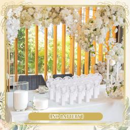 Handheld fãs do casamento para convidados, lembranças do casamento, chuveiro nupcial a granel, favor da praia, 6 PCs, 12 PCs, 24 PCs, 48 PCs, 80 PCs, 120PCs - Image 4