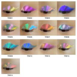 Opal Marcador irregular, camaleão para olhos, rosto, lábios, resina epóxi, pintura, sabão, bombas de banho, vela, lodo, DIY, cosméticos, venda quente - Image 6
