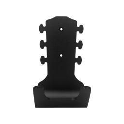 Suporte de parede para guitarra elétrica, gancho metálico para baixo e acústico, pescoço, peças e acessórios - Image 5