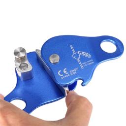 Equipamento De Corda De Escalada Profissional Ao Ar Livre, mosquetão De Alumínio, Ascend De Bloqueio De Segurança, acessórios De Montanhismo - Image 2