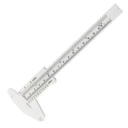 Paquímetro Vernier de Alta Precisão, Mini Paquímetro, Colecionáveis, Ferramenta de Medição, Calibre, Calibre Digital para Estudantes, 0-150mm - Image 4