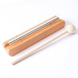 Miwayer energia carrilhão percussão, sino mão meditação sinos, ferramentas do professor lembrete sintonizado energia sinos instrumento de música com - Image 3